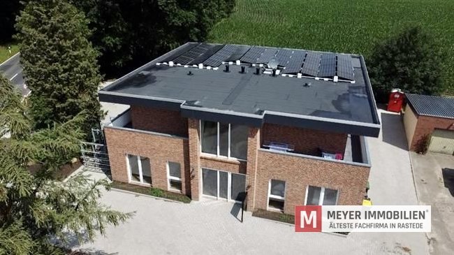 Neubauwohnung in Ahlhorn-Großenkneten (Objekt-Nr. 6314)