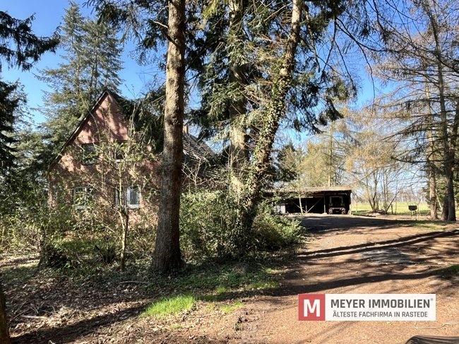Ländlich Ein-/Zweifamilienhaus in Rastede-Südbäke (Obj.-Nr.: 6473)