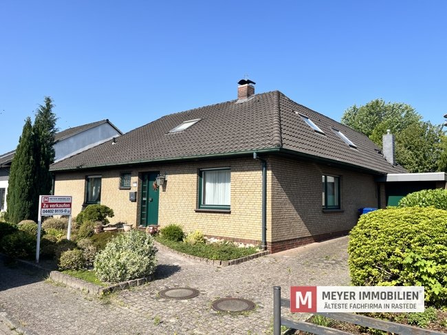 Großzügiger Bungalow in Rastede-Wahnbek (Obj.-Nr. 6514)