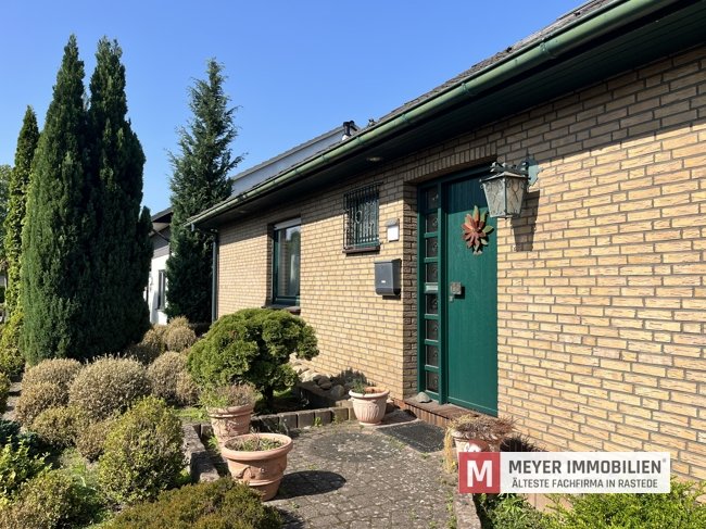 Großzügiger Bungalow in Rastede-Wahnbek (Obj.-Nr. 6514)