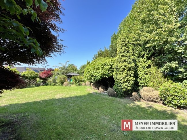 Großzügiger Bungalow in Rastede-Wahnbek (Obj.-Nr. 6514)