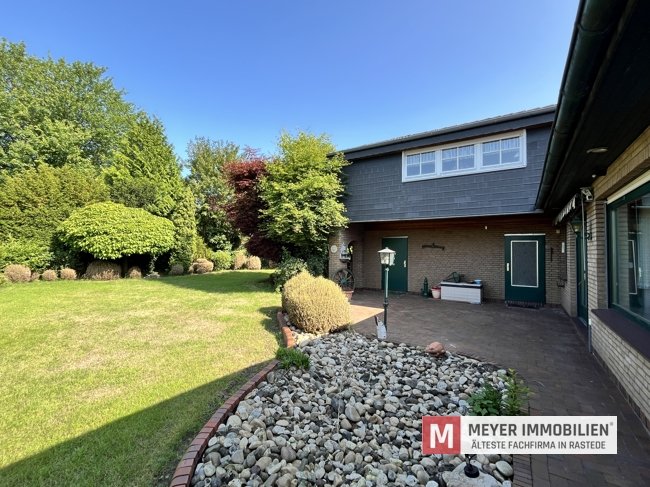 Großzügiger Bungalow in Rastede-Wahnbek (Obj.-Nr. 6514)