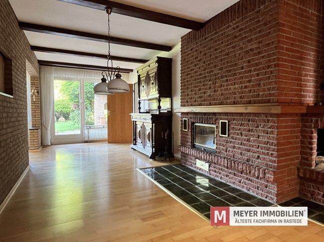 Großzügiger Bungalow in Rastede-Wahnbek (Obj.-Nr. 6514)