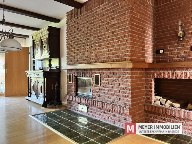 Großzügiger Bungalow in Rastede-Wahnbek (Obj.-Nr. 6514)