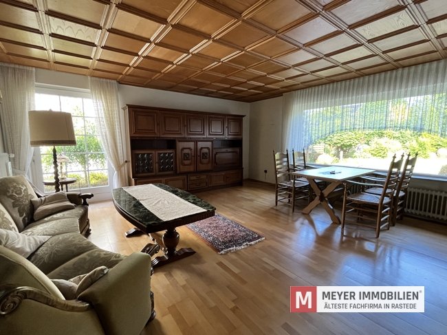 Großzügiger Bungalow in Rastede-Wahnbek (Obj.-Nr. 6514)