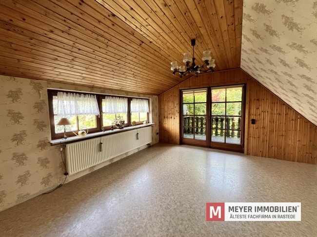 Großzügiger Bungalow in Rastede-Wahnbek (Obj.-Nr. 6514)