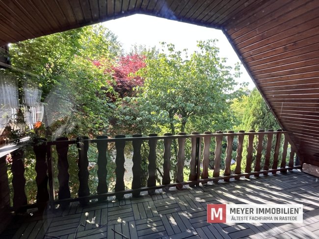 Großzügiger Bungalow in Rastede-Wahnbek (Obj.-Nr. 6514)