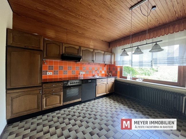 Zentral gelegenes EFH in Rastede auf einem Erbpachtgrundstück (Obj.-Nr. 6516)