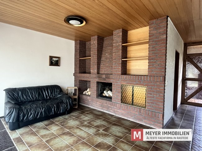 Zentral gelegenes EFH in Rastede auf einem Erbpachtgrundstück (Obj.-Nr. 6516)