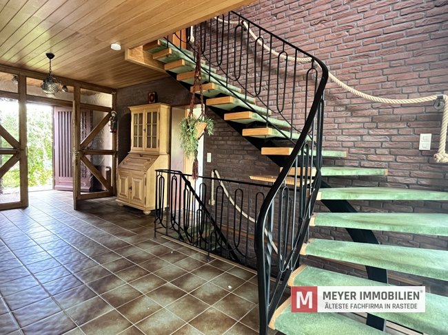 Zentral gelegenes EFH in Rastede auf einem Erbpachtgrundstück (Obj.-Nr. 6516)