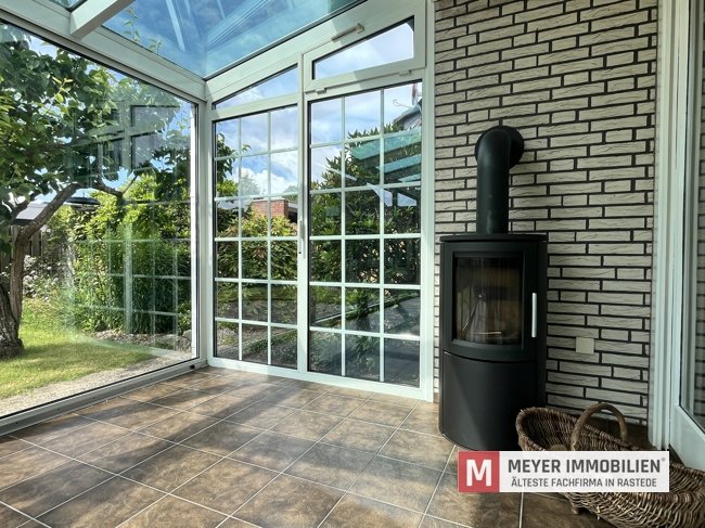 Zentral gelegenes EFH in Rastede auf einem Erbpachtgrundstück (Obj.-Nr. 6516)