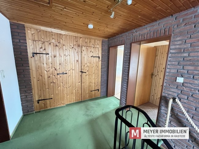 Zentral gelegenes EFH in Rastede auf einem Erbpachtgrundstück (Obj.-Nr. 6516)