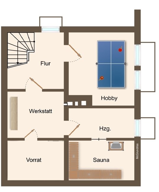 Zentral gelegenes EFH in Rastede auf einem Erbpachtgrundstück (Obj.-Nr. 6516)