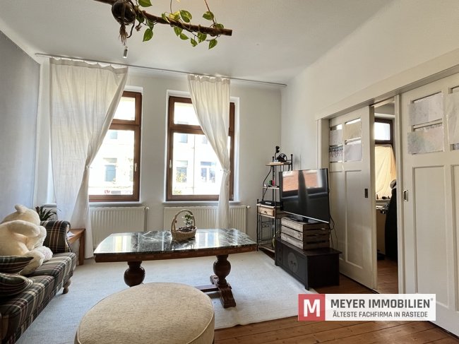 Zedeliusstraße: Mehrfamilienhaus mit 8 Wohneinheiten Nähe Kurpark (Obj.-Nr.: 6465)