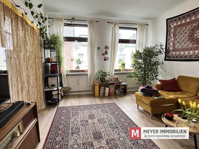 Zedeliusstraße: Mehrfamilienhaus mit 8 Wohneinheiten Nähe Kurpark (Obj.-Nr.: 6465)