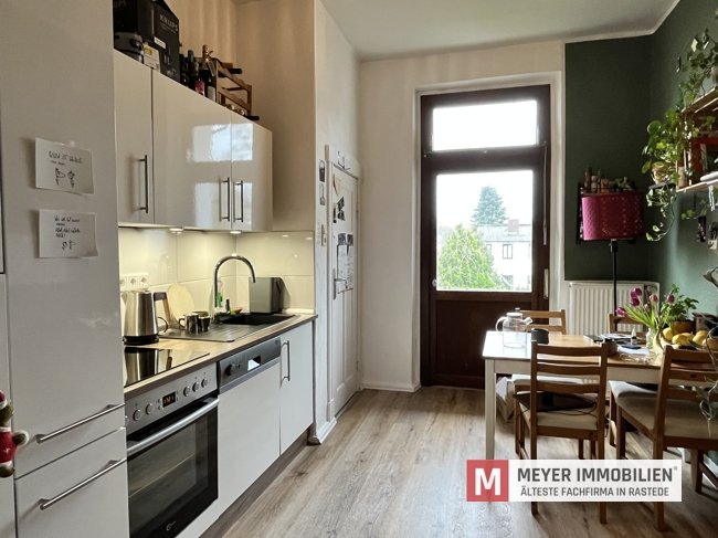 Zedeliusstraße: Mehrfamilienhaus mit 8 Wohneinheiten Nähe Kurpark (Obj.-Nr.: 6465)