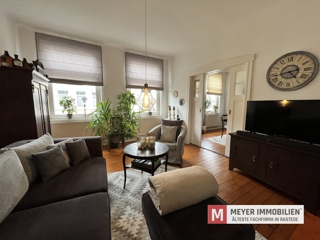 Zedeliusstraße: Mehrfamilienhaus mit 8 Wohneinheiten Nähe Kurpark (Obj.-Nr.: 6465)