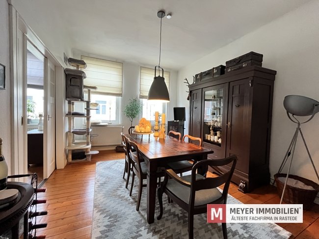 Zedeliusstraße: Mehrfamilienhaus mit 8 Wohneinheiten Nähe Kurpark (Obj.-Nr.: 6465)