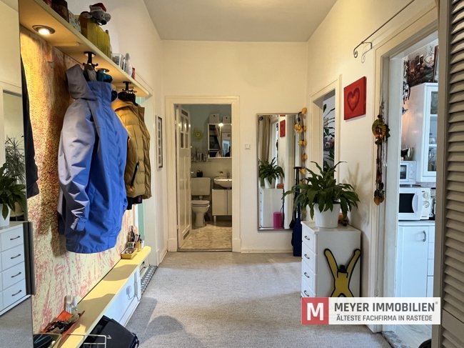 Zedeliusstraße: Mehrfamilienhaus mit 8 Wohneinheiten Nähe Kurpark (Obj.-Nr.: 6465)