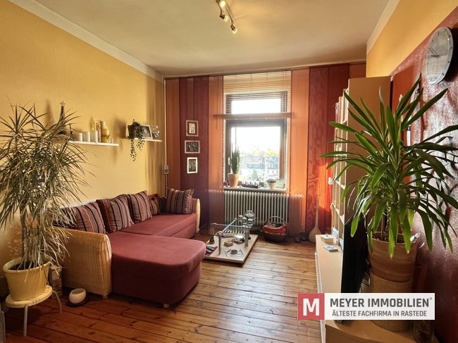 Zedeliusstraße: Mehrfamilienhaus mit 8 Wohneinheiten Nähe Kurpark (Obj.-Nr.: 6465)