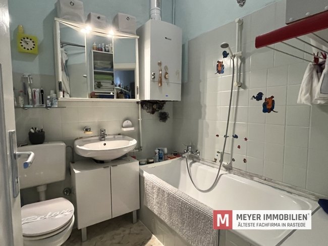 Zedeliusstraße: Mehrfamilienhaus mit 8 Wohneinheiten Nähe Kurpark (Obj.-Nr.: 6465)