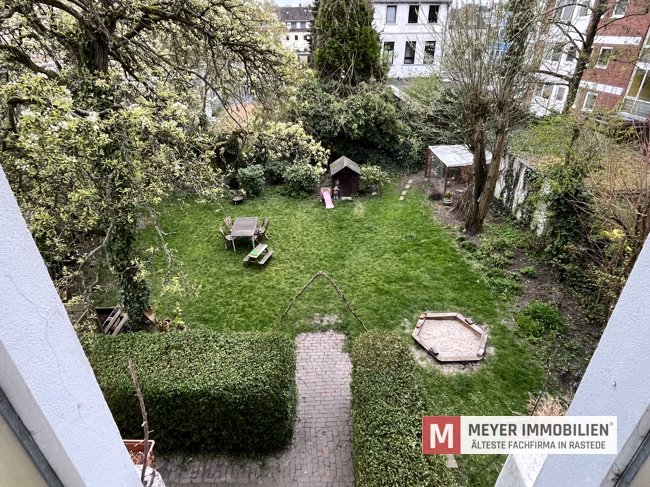 Zedeliusstraße: Mehrfamilienhaus mit 8 Wohneinheiten Nähe Kurpark (Obj.-Nr.: 6465)