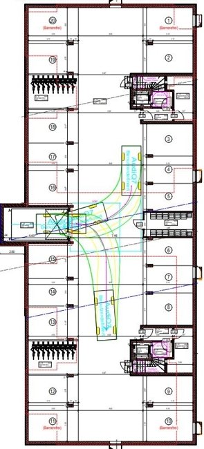 Lichtdurchflutete Erdgeschosswohnung im alten Rasteder Ortskern (Obj.-Nr.: 6543)