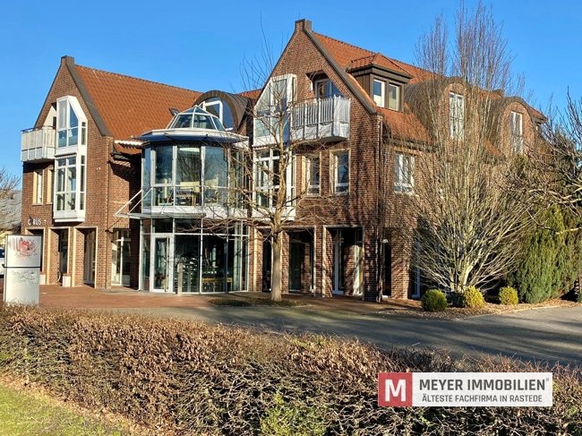 Büro- / Praxisfläche  in 1A Werbelage von Ofen (Obj.-Nr.: 6549)