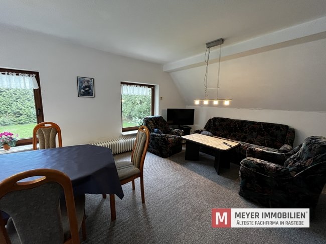 Resthof mit 4 Wohneinheiten auf 3,8 ha Grünland in idyllischer Lage von Salzendeich (Obj.-Nr.: 6449)