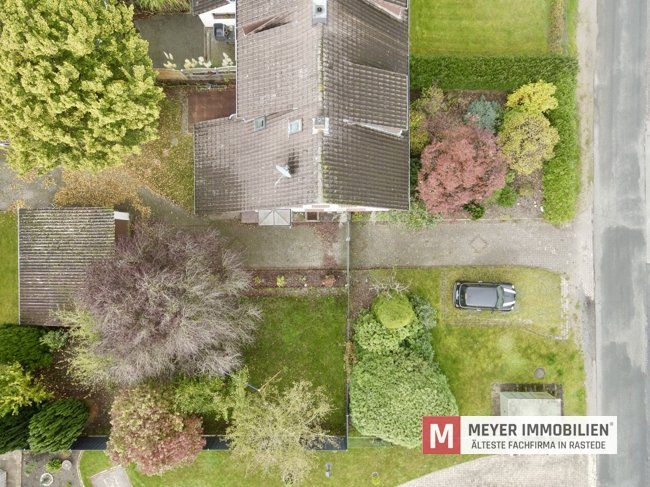 Sanierte Doppelhaushälfte direkt in Jaderberg zu verkaufen (Obj.-Nr.: 6551)