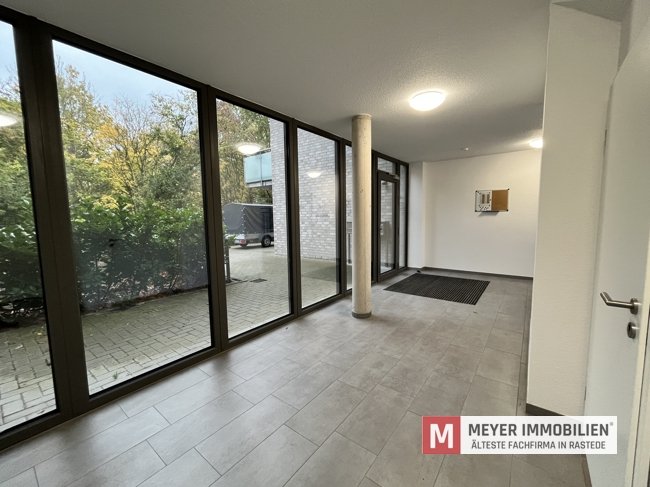 Moderne und neuwertige EG-Whg in Rastede (Obj.-Nr.: 6556)