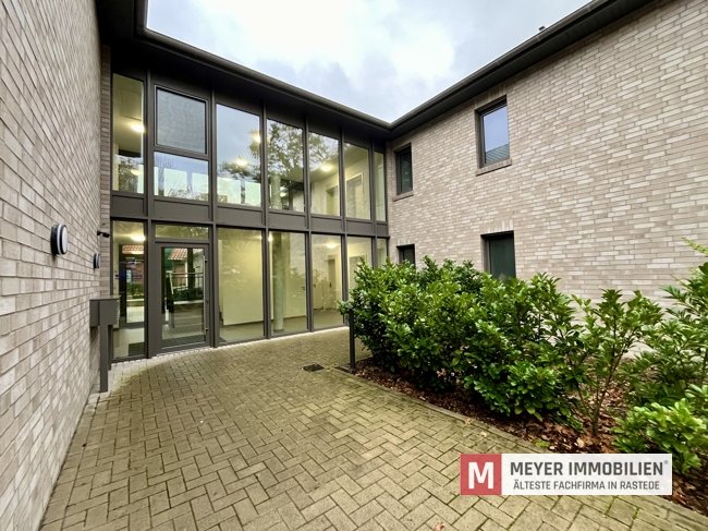 Moderne und neuwertige EG-Whg in Rastede (Obj.-Nr.: 6556)