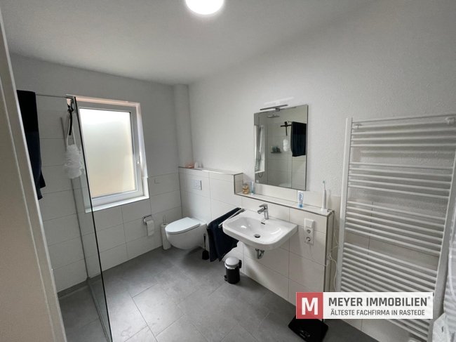Moderne und neuwertige EG-Whg in Rastede (Obj.-Nr.: 6556)