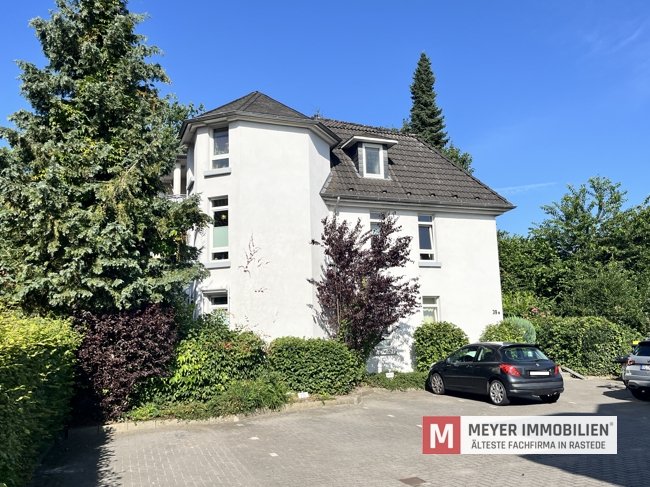 Eigentumswohnung im Ziegelhofviertel in Oldenburg (Obj.-Nr.: 6533)