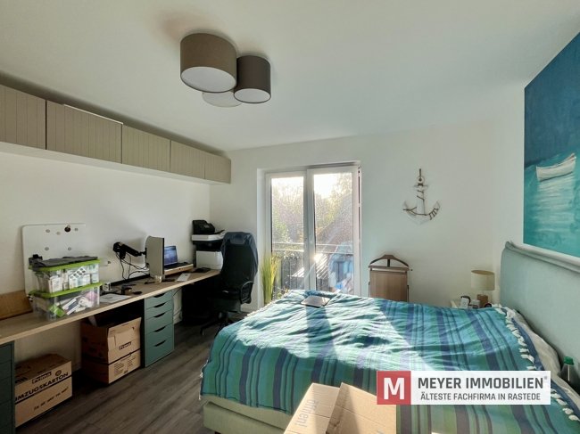 Neuwertiges EFH in zentraler Ortslage von Wiefelstede! (Objekt-Nr.: 6121)