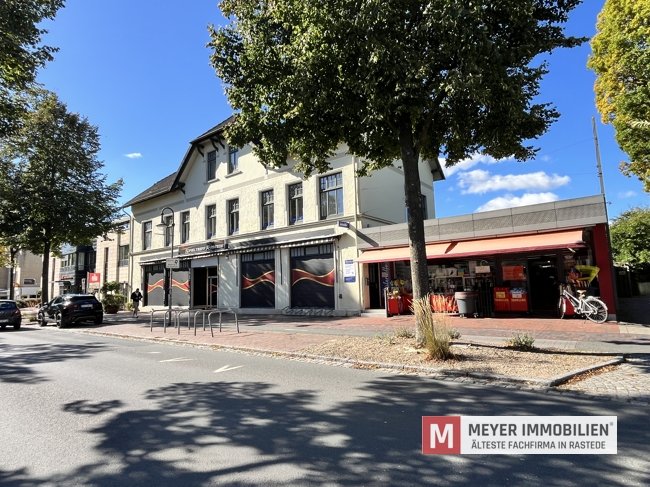 Vielseitige Büro / Praxisfläche im Herzen von Rastede - Oldenburger Straße (Objekt-Nr. 6547)