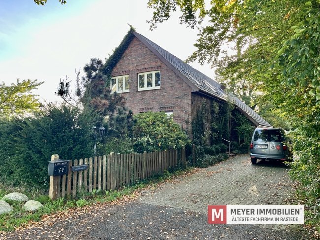 Ländliches Wohnhaus für Natur- und Tierfreunde – mit Scheune und großem Grundstück (Obj.-Nr. 6541)