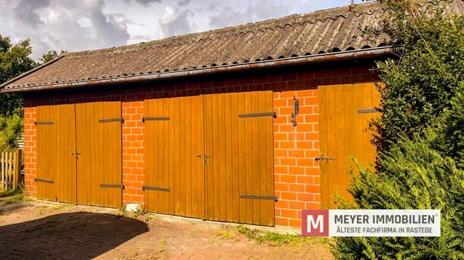 Ländliches Wohnhaus für Natur- und Tierfreunde – mit Scheune und großem Grundstück (Obj.-Nr. 6541)