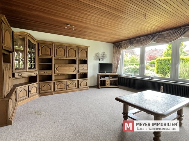 Zentral gelegenes EFH in Rastede auf einem Erbpachtgrundstück (Obj.-Nr. 6516)