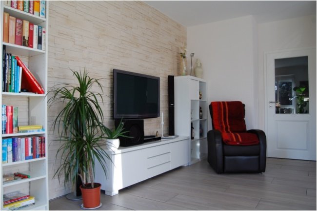 Neuwertige, ebenerdige Eigentumswohnung mit Südterrasse und vielen Extras (Obj.-Nr. 5520)