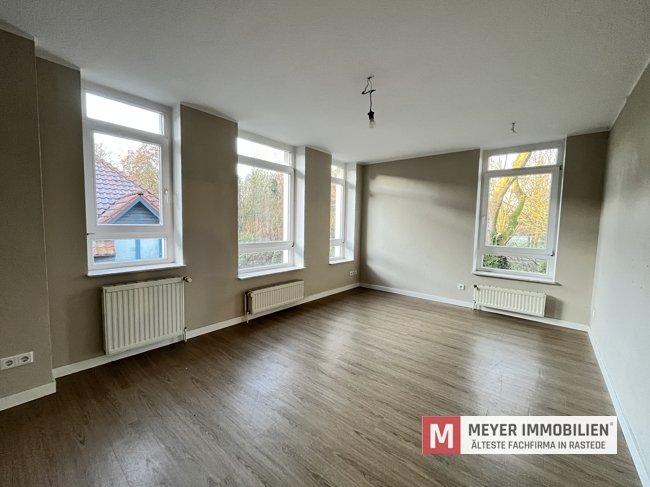 Bezugsfreie Eigentumswohnung im Ziegelhofviertel in Oldenburg (Obj.-Nr.: 6565)