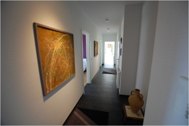 Frei werdende Erdgeschoss-Eigentumswohnung mit Südterrasse und hochwertiger Ausstattung (Obj. 5520)