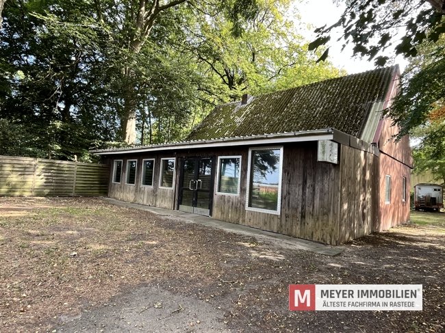 Wohn- und Gewerbeensemble mit Halle und Mieterträgen auf großem Grundstück (Obj.-Nr. 6559)