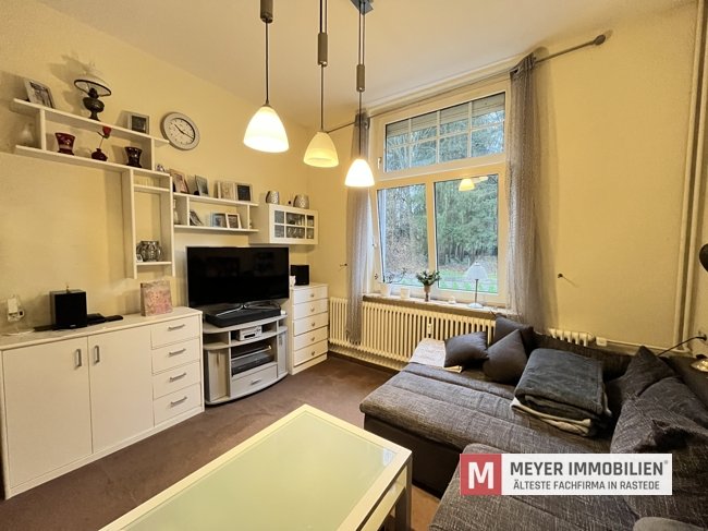 Wohn- und Gewerbeensemble mit Halle und Mieterträgen auf großem Grundstück (Obj.-Nr. 6559)