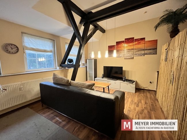 Wohn- und Gewerbeensemble mit Halle und Mieterträgen auf großem Grundstück (Obj.-Nr. 6559)