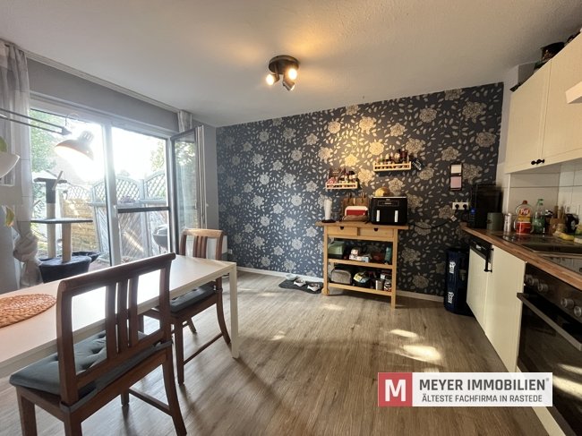 Sanierte Doppelhaushälfte direkt in Jaderberg zu verkaufen (Obj.-Nr.: 6602)