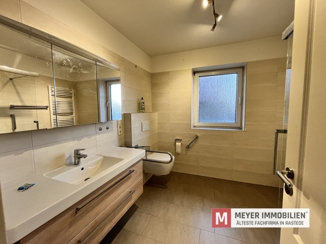 Ruhig gelegenes EFH in Rastede zu vermieten (Obj.-Nr.: 6607)