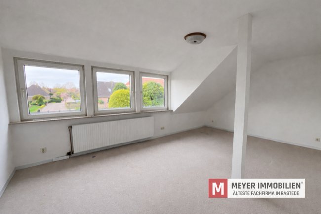 Ruhig gelegenes EFH in Rastede zu vermieten (Obj.-Nr.: 6607)