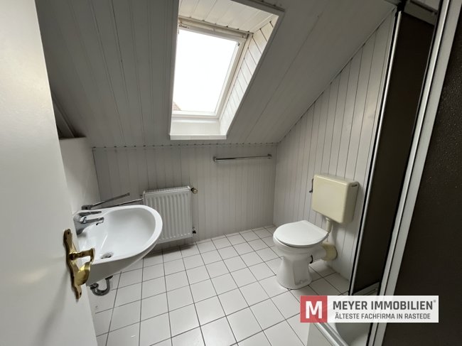 Ruhig gelegenes EFH in Rastede zu vermieten (Obj.-Nr.: 6607)