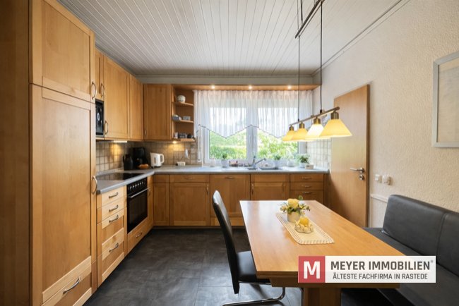 Modernisiertes Einfamilienhaus in idylischer Lage von Wiefelstede (Obj. Nr.: 6610)